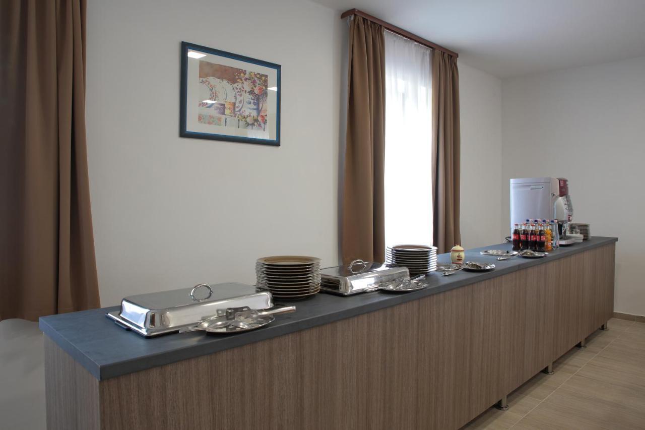 Galosfa Vendeghaz Hotel Luaran gambar