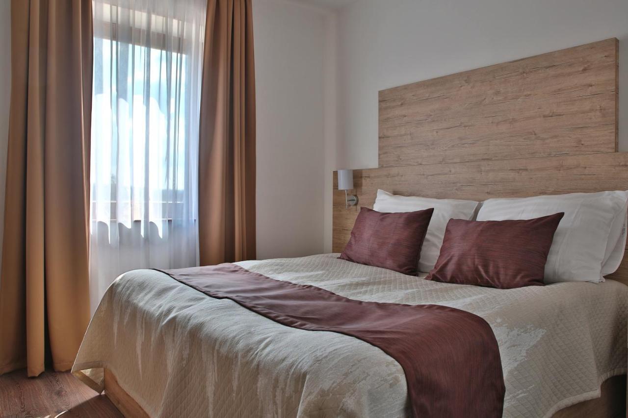 Galosfa Vendeghaz Hotel Luaran gambar