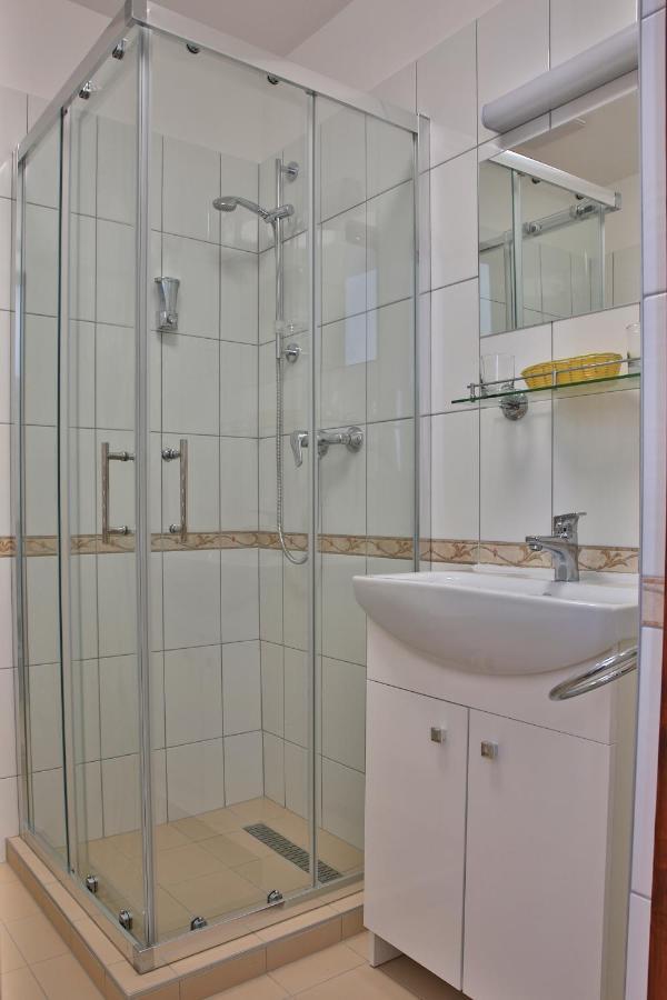 Galosfa Vendeghaz Hotel Luaran gambar